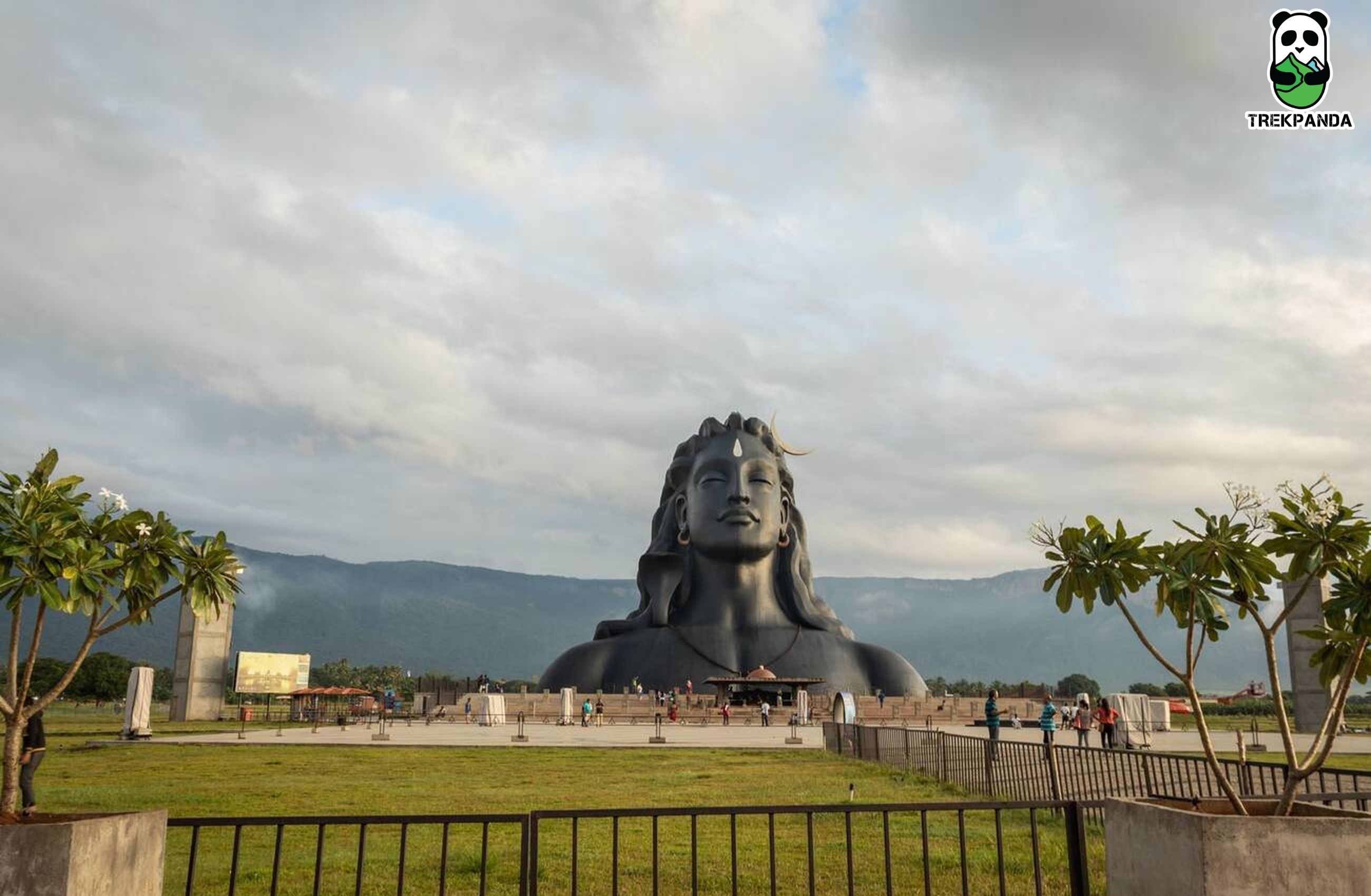 Shiva Statue Adiyogi