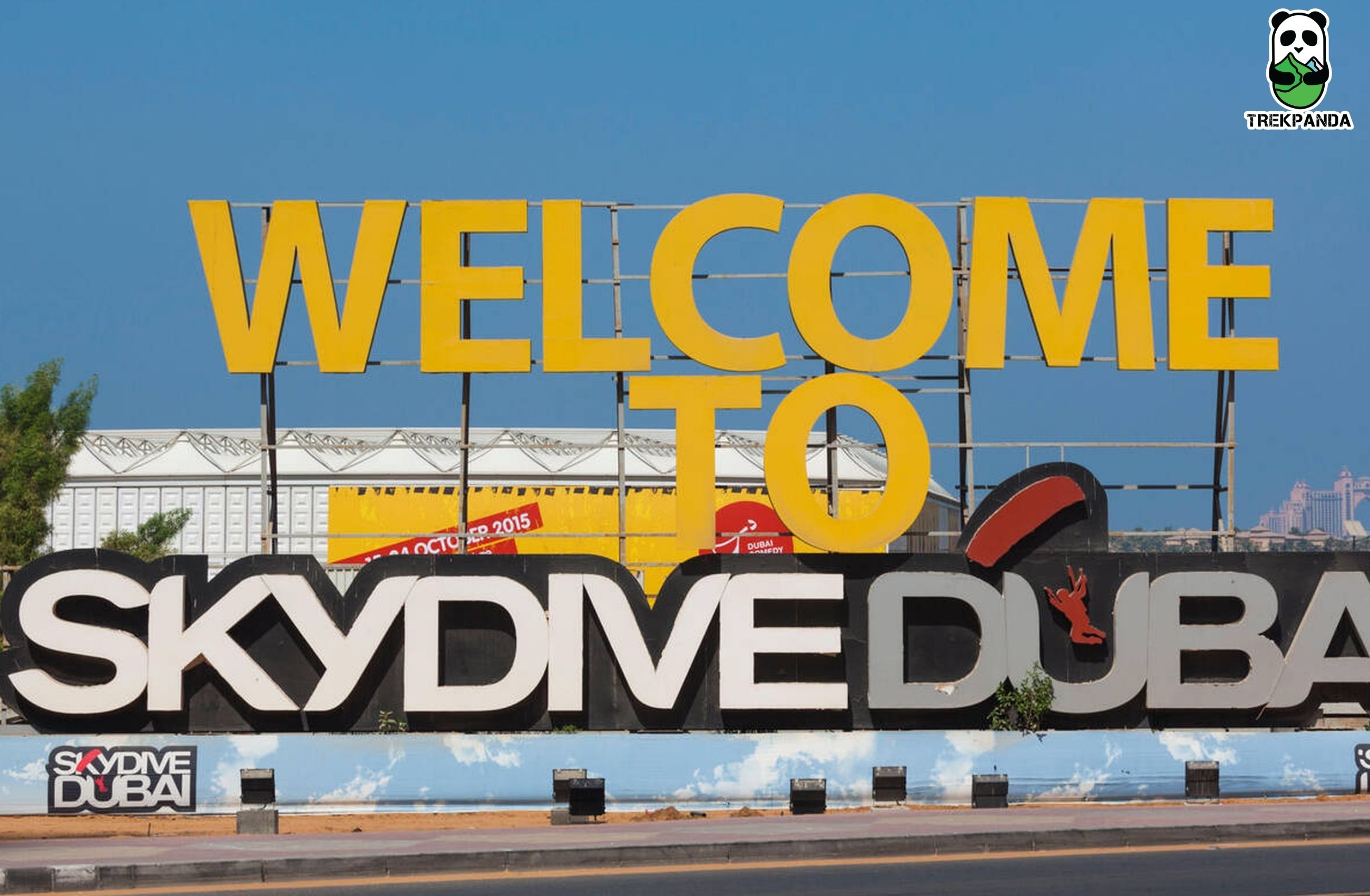 Skydive Dubai