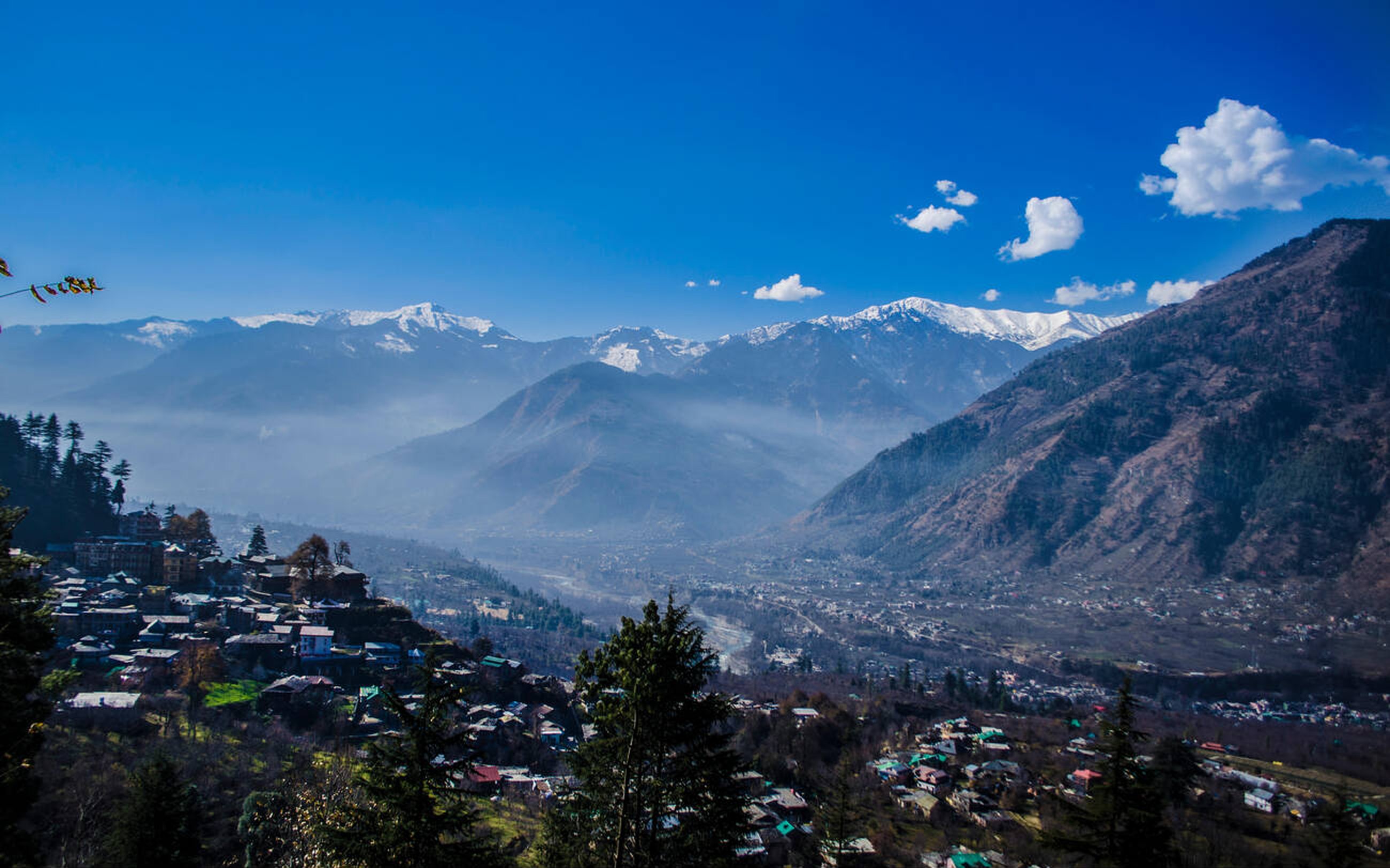 Solang Valley