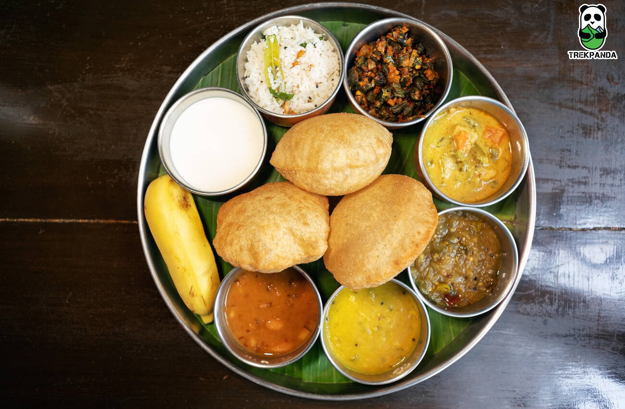 South Indian Thali