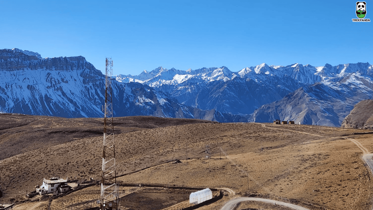 Spiti Valley Himachal Pradesh