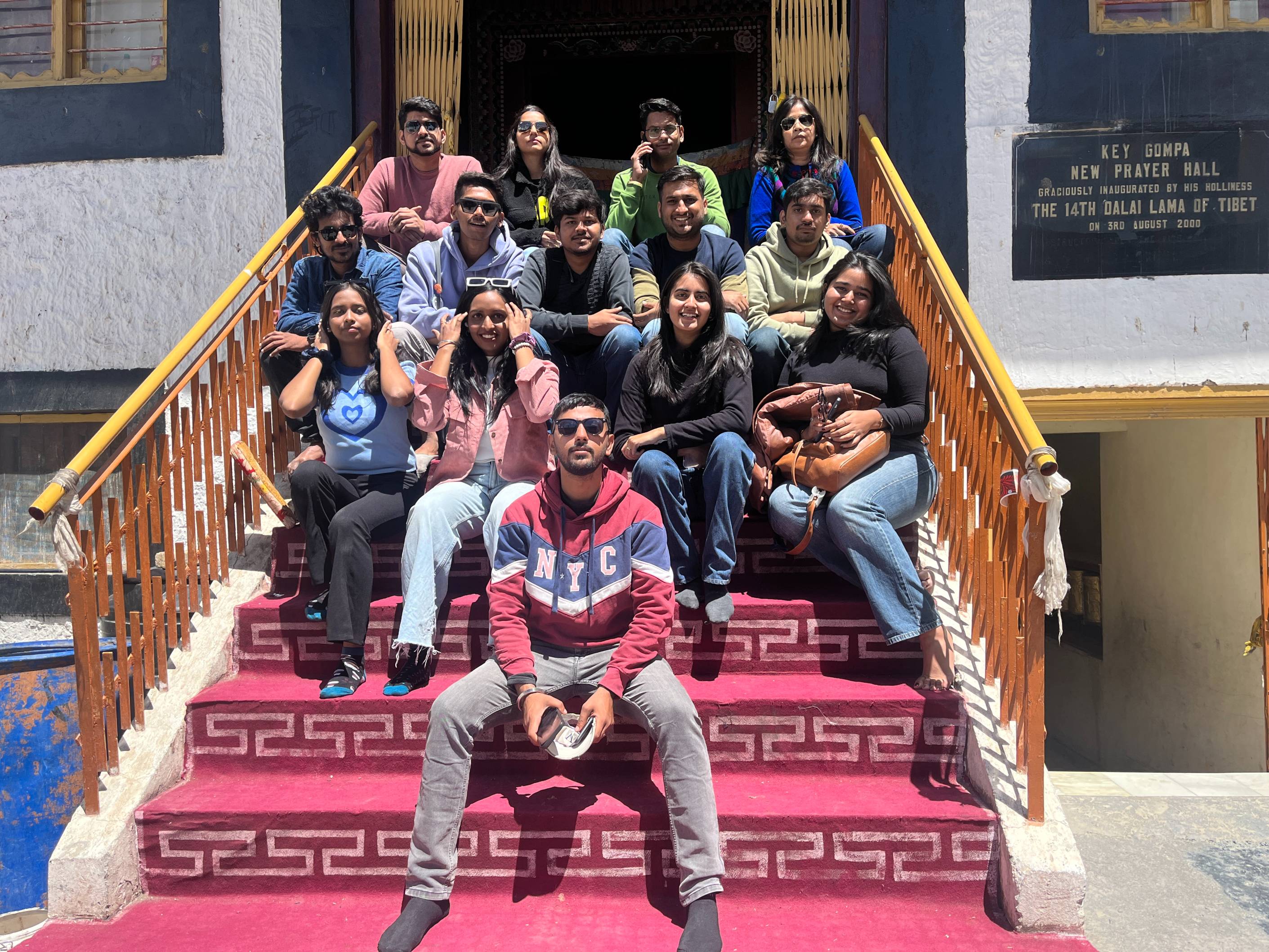 Spiti Valley Holi