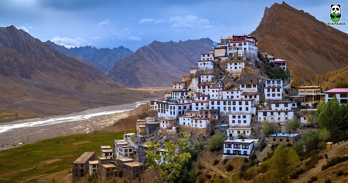 Spiti Valley In Monsoon