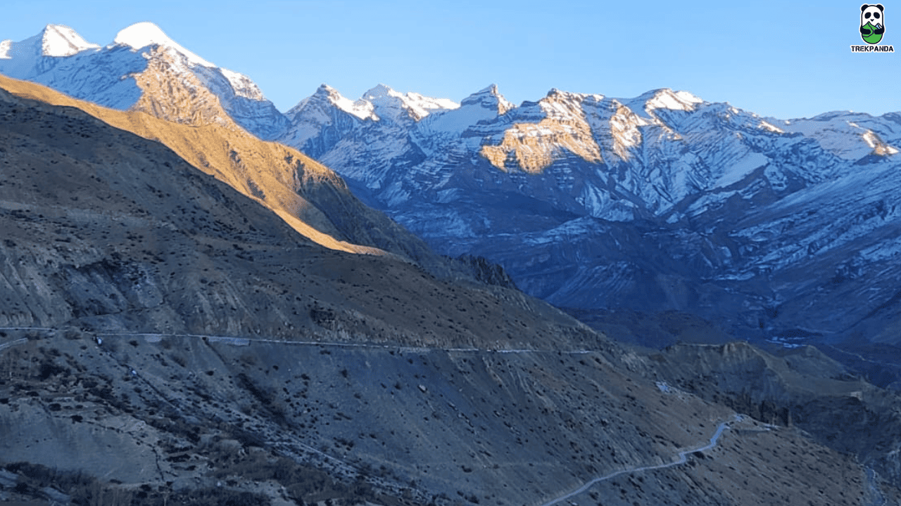 Spiti Valley Location