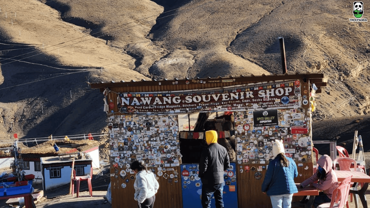 Spiti Valley Photos