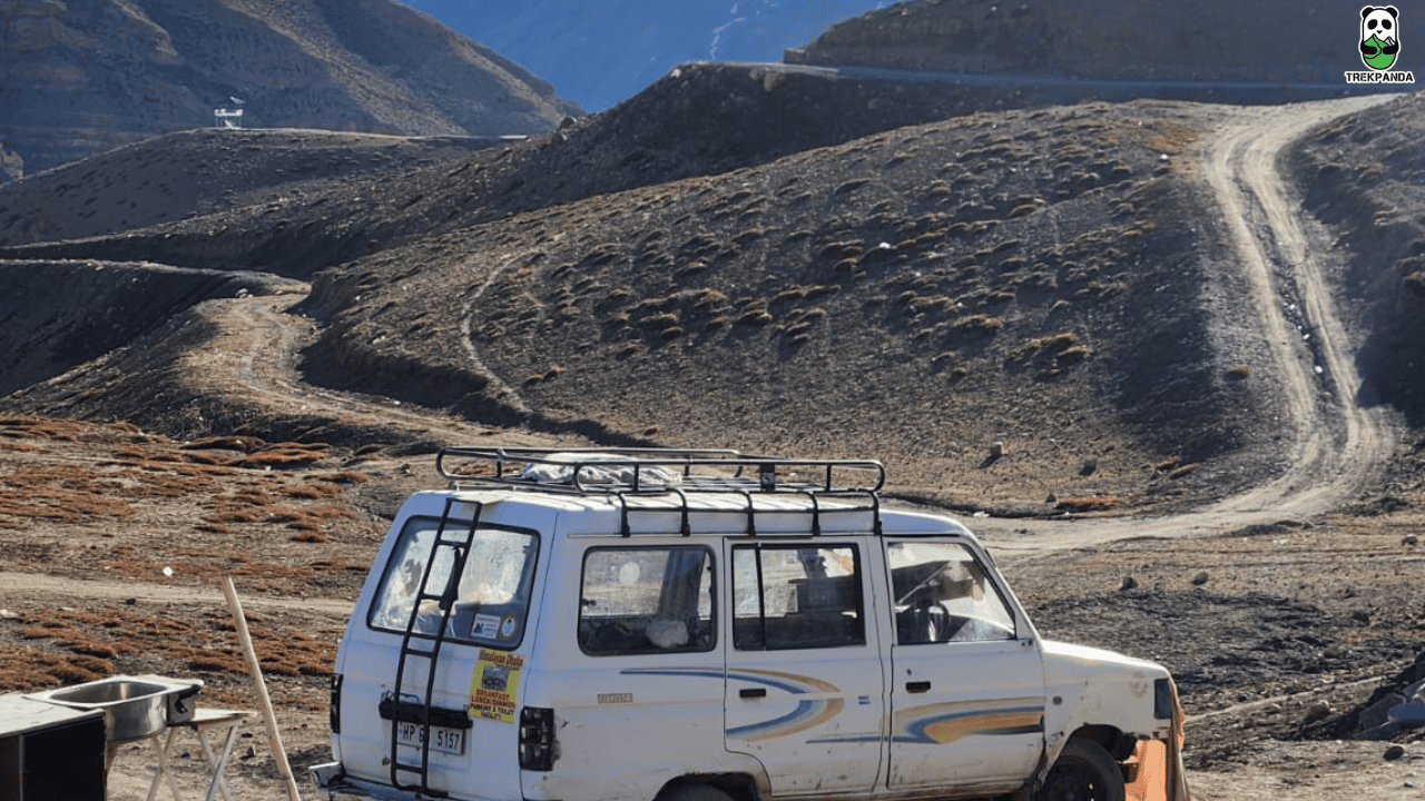 Spiti Valley Temperature Today