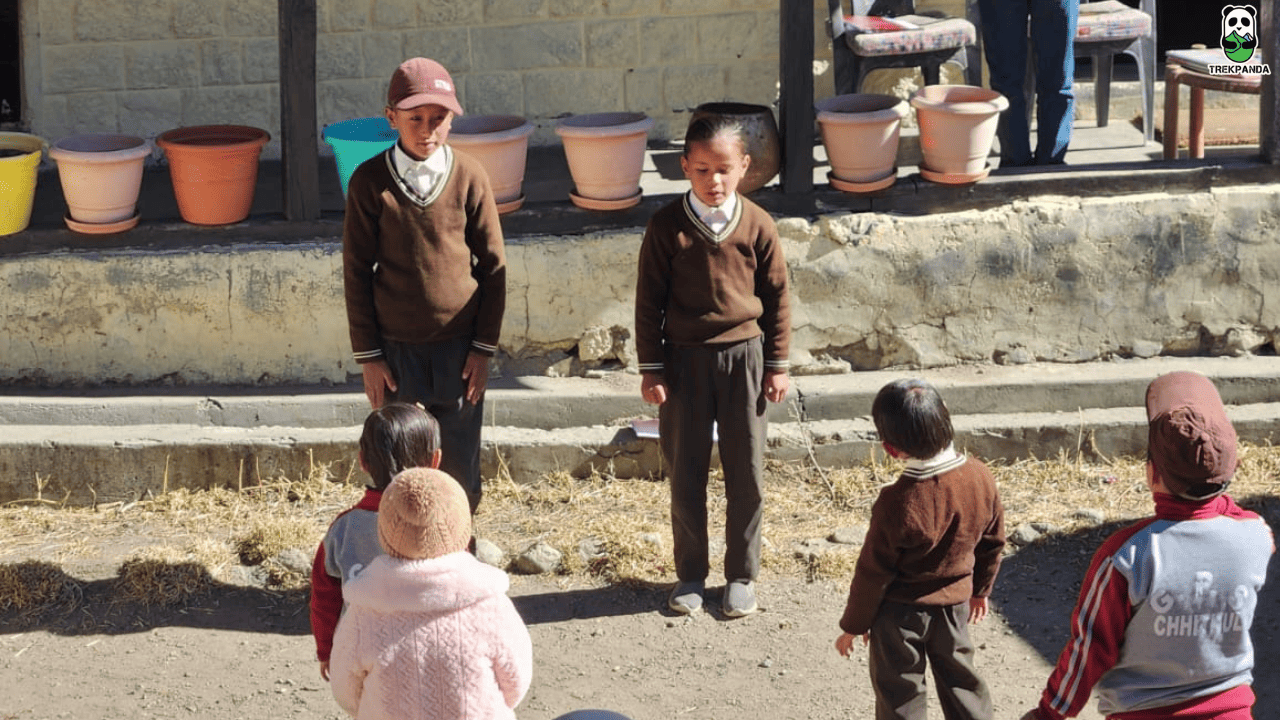 Spiti Valley Temperature
