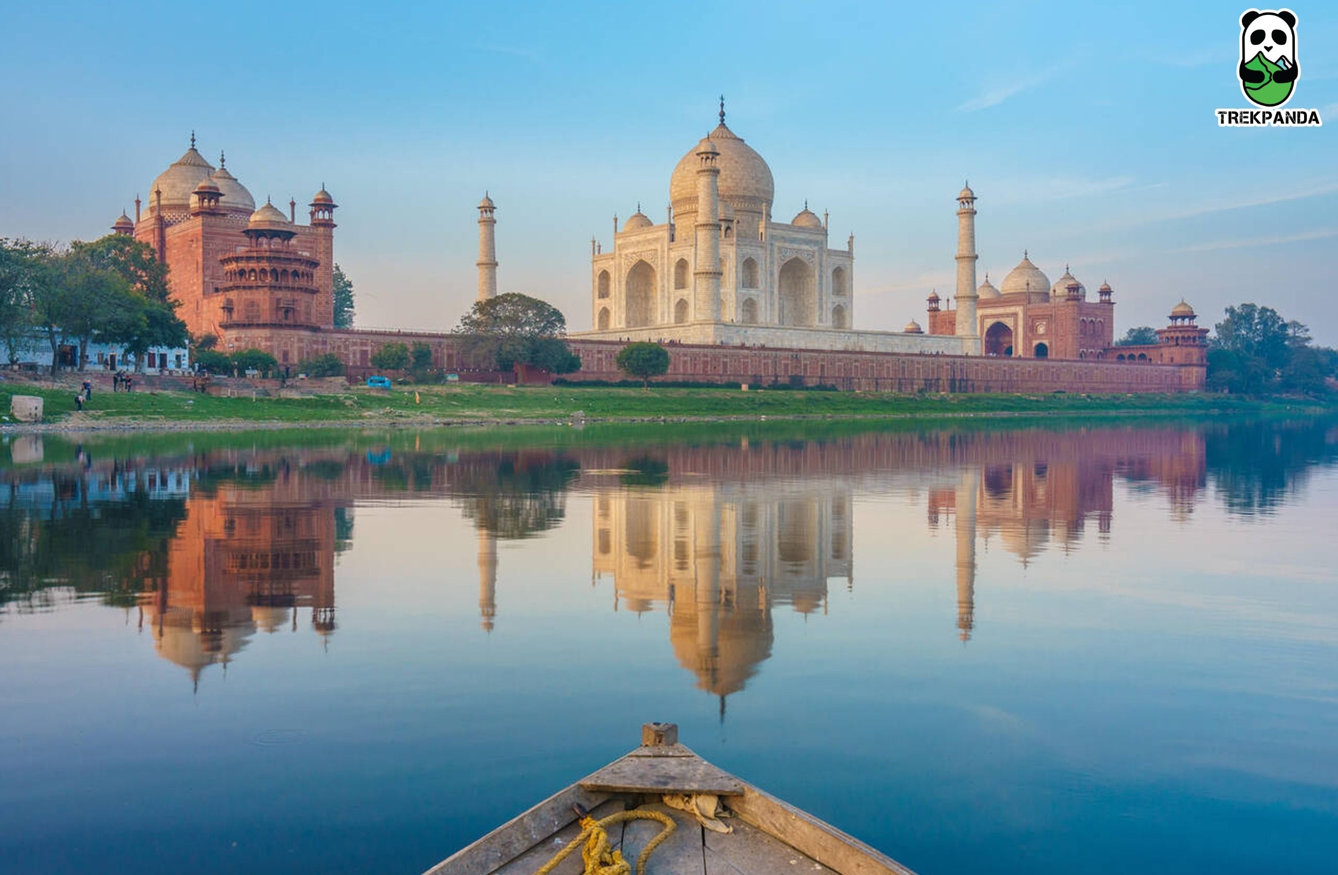 Taj Mahal Agra