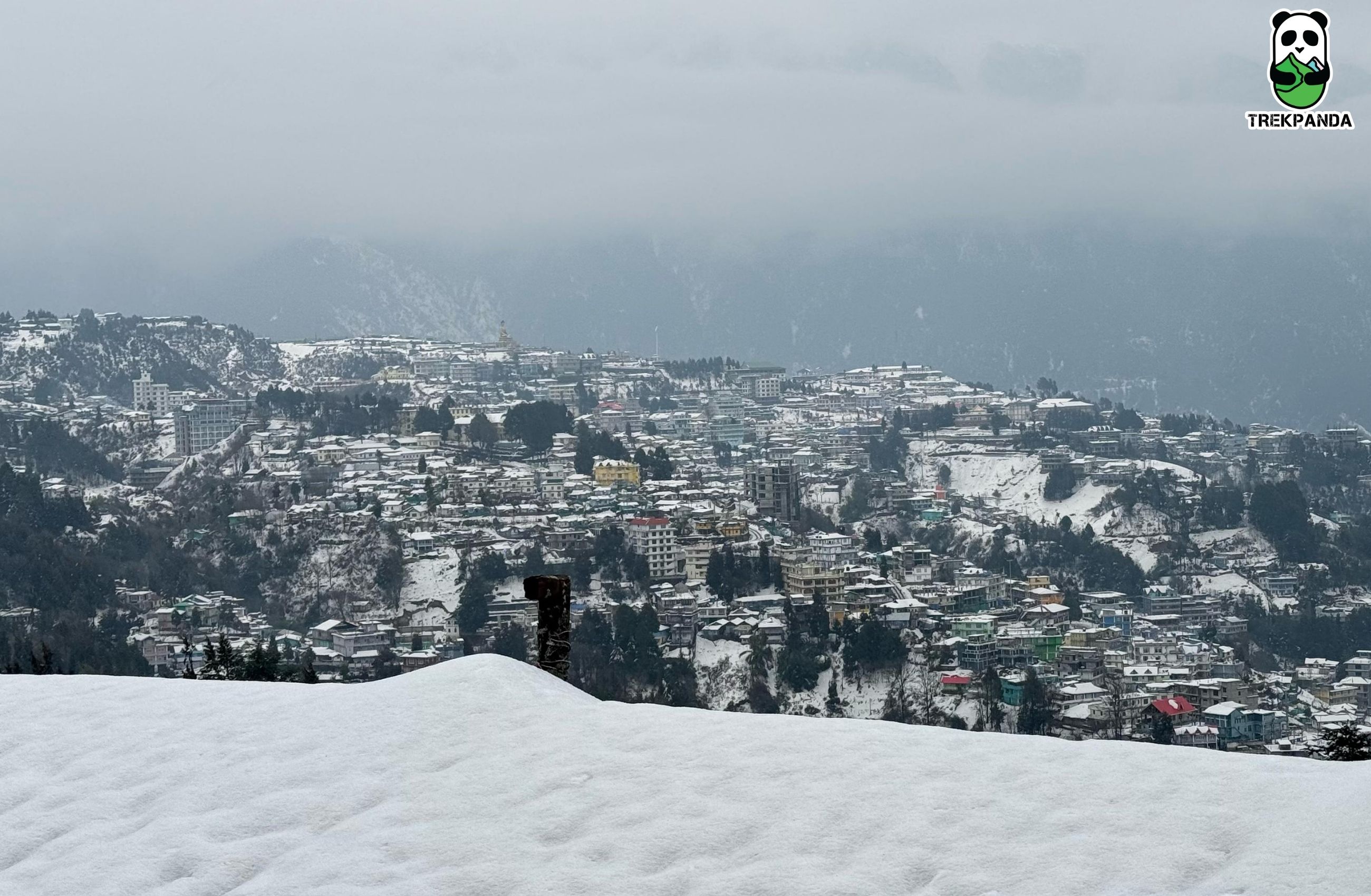 Tawang Backpacking Tour Package Trekpanda