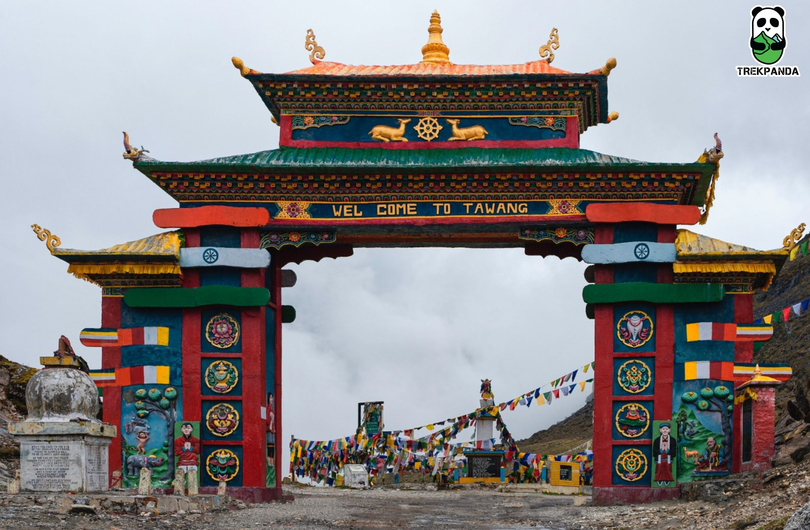 Tawang Trekpanda