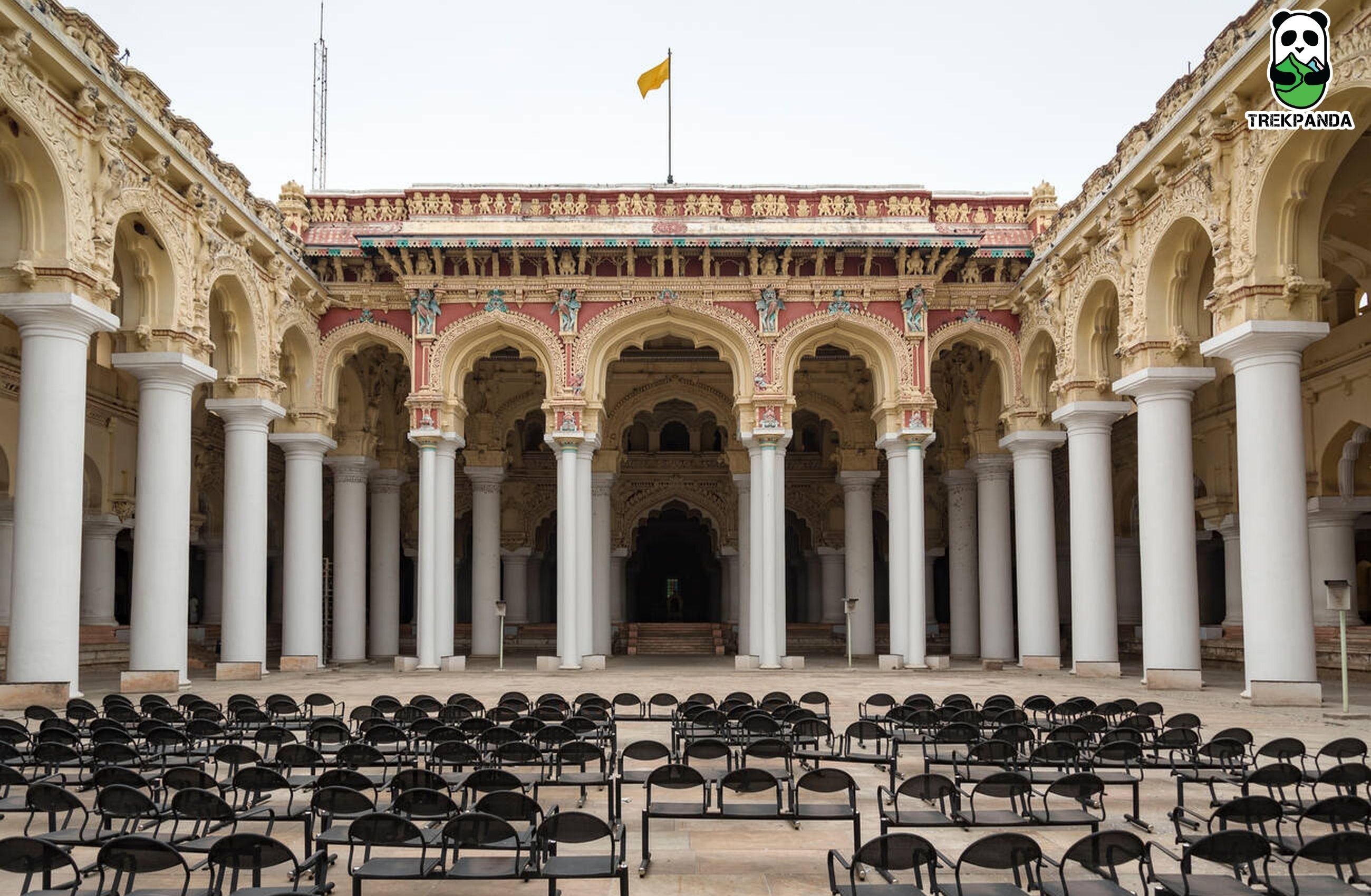 Thirumalai Nayakkar Mahal Madurai