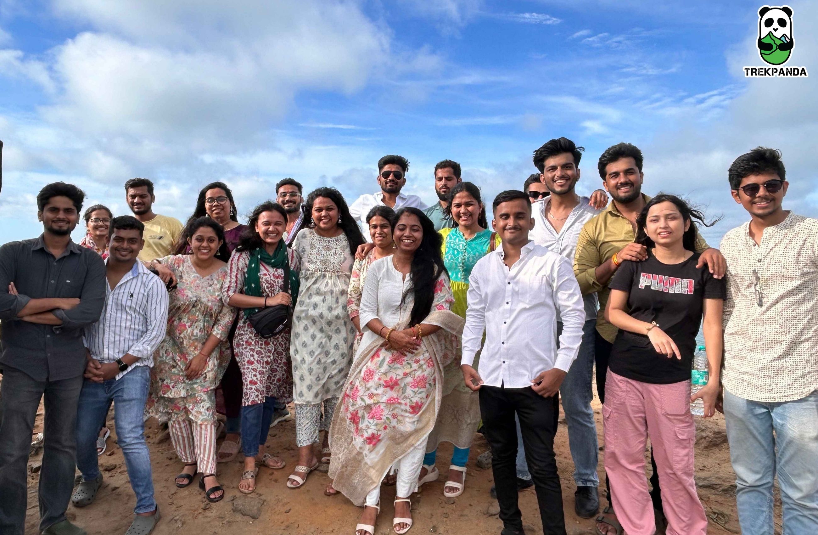 Trekpanda Group At Madurai