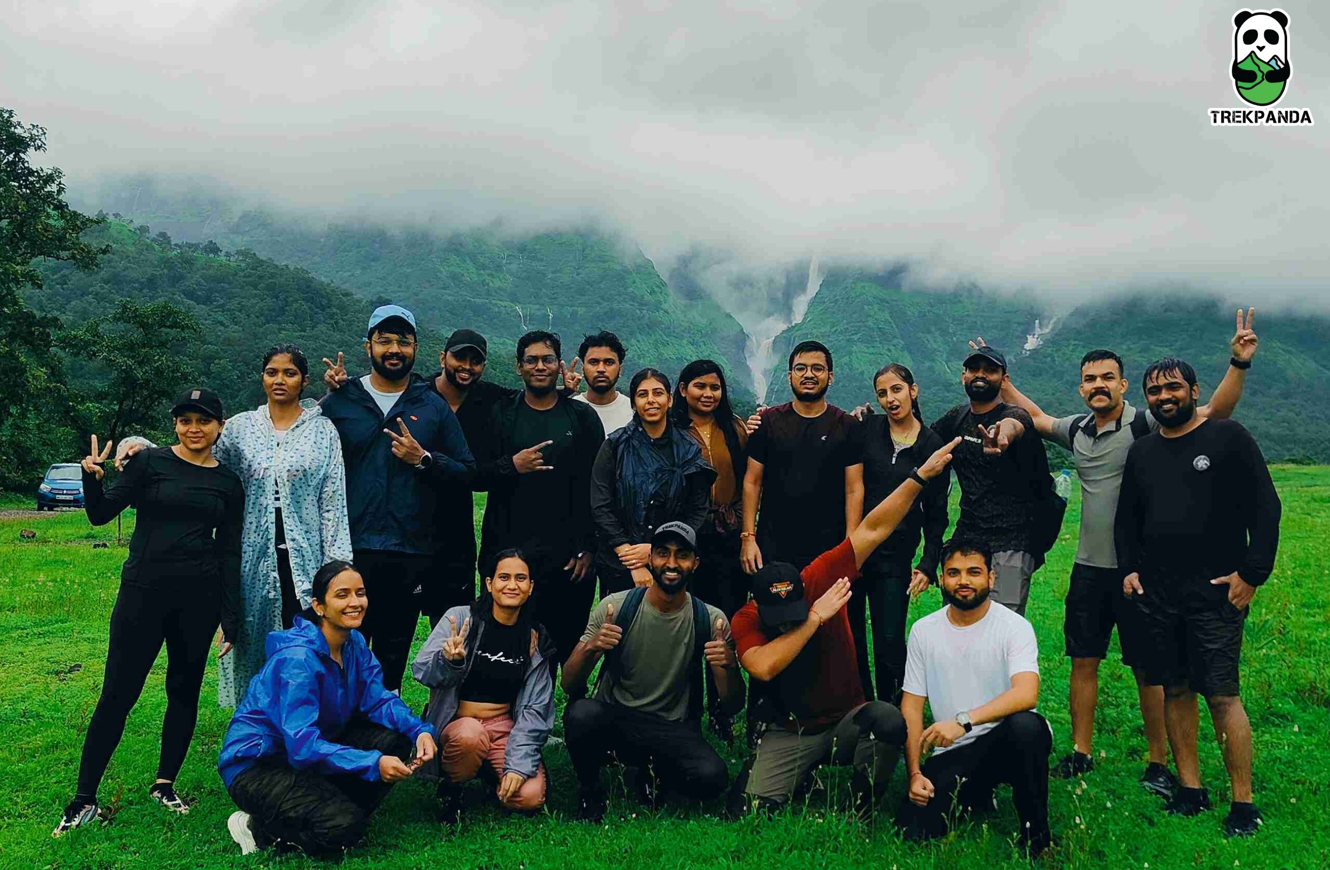 Trekpanda Kalu Tour