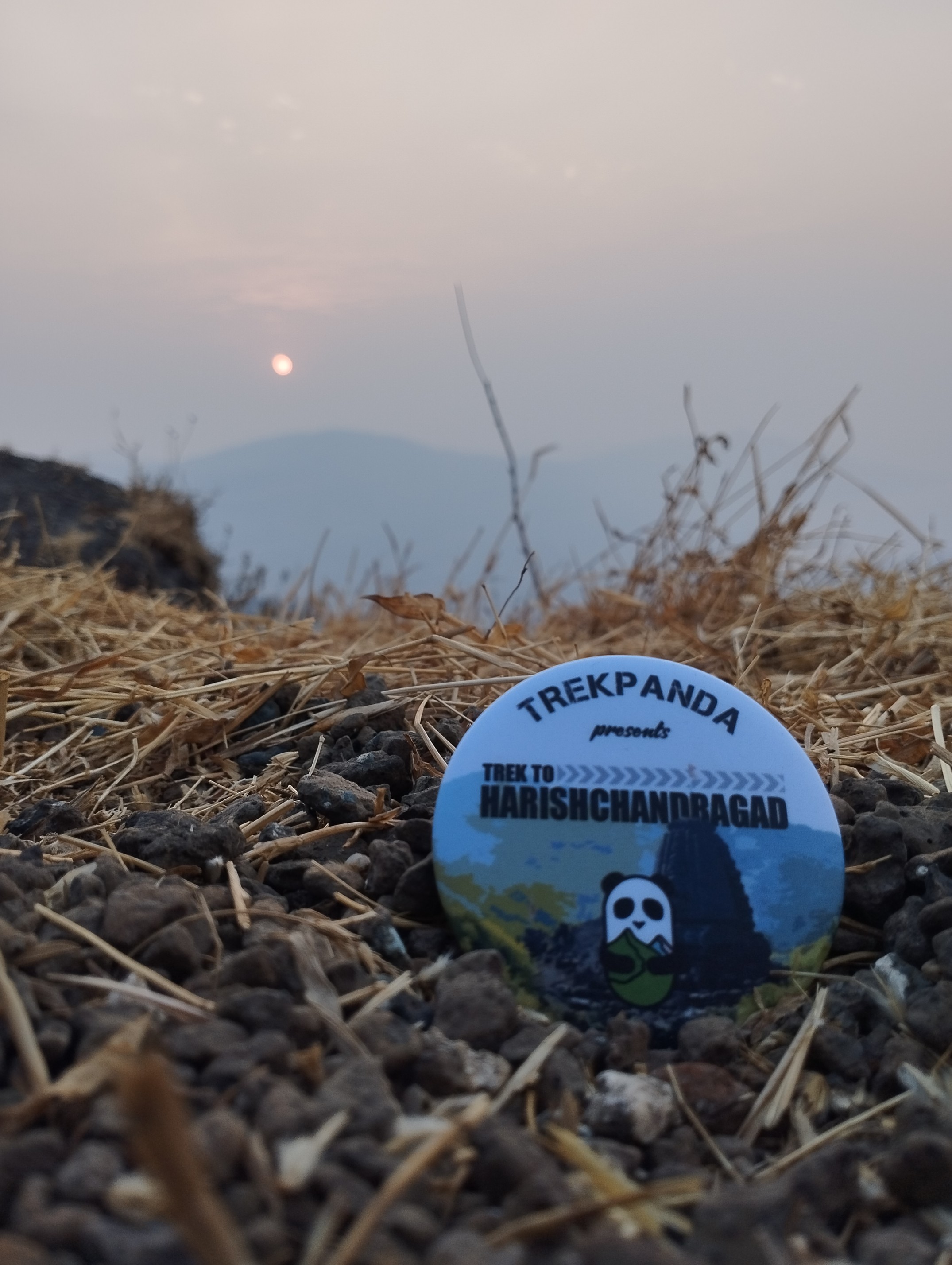 Trekpanda Logo Harishchandragad