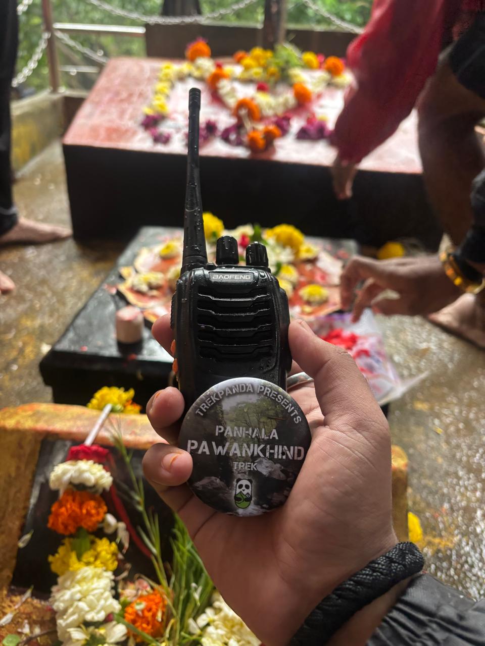 Trekpanda Pawankhind Tour
