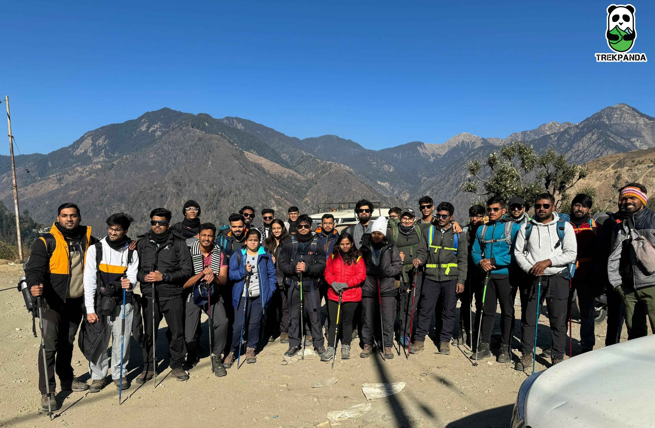 Trekpanda Trip To Kedarkantha