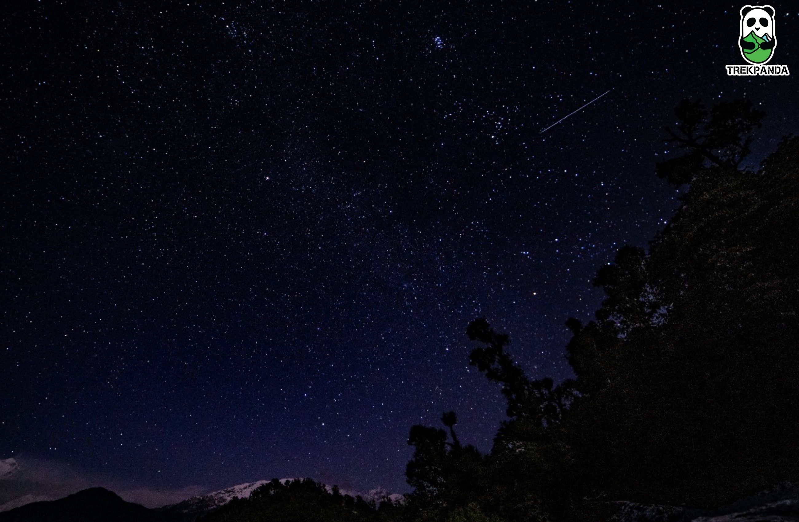 Tungnath Night View