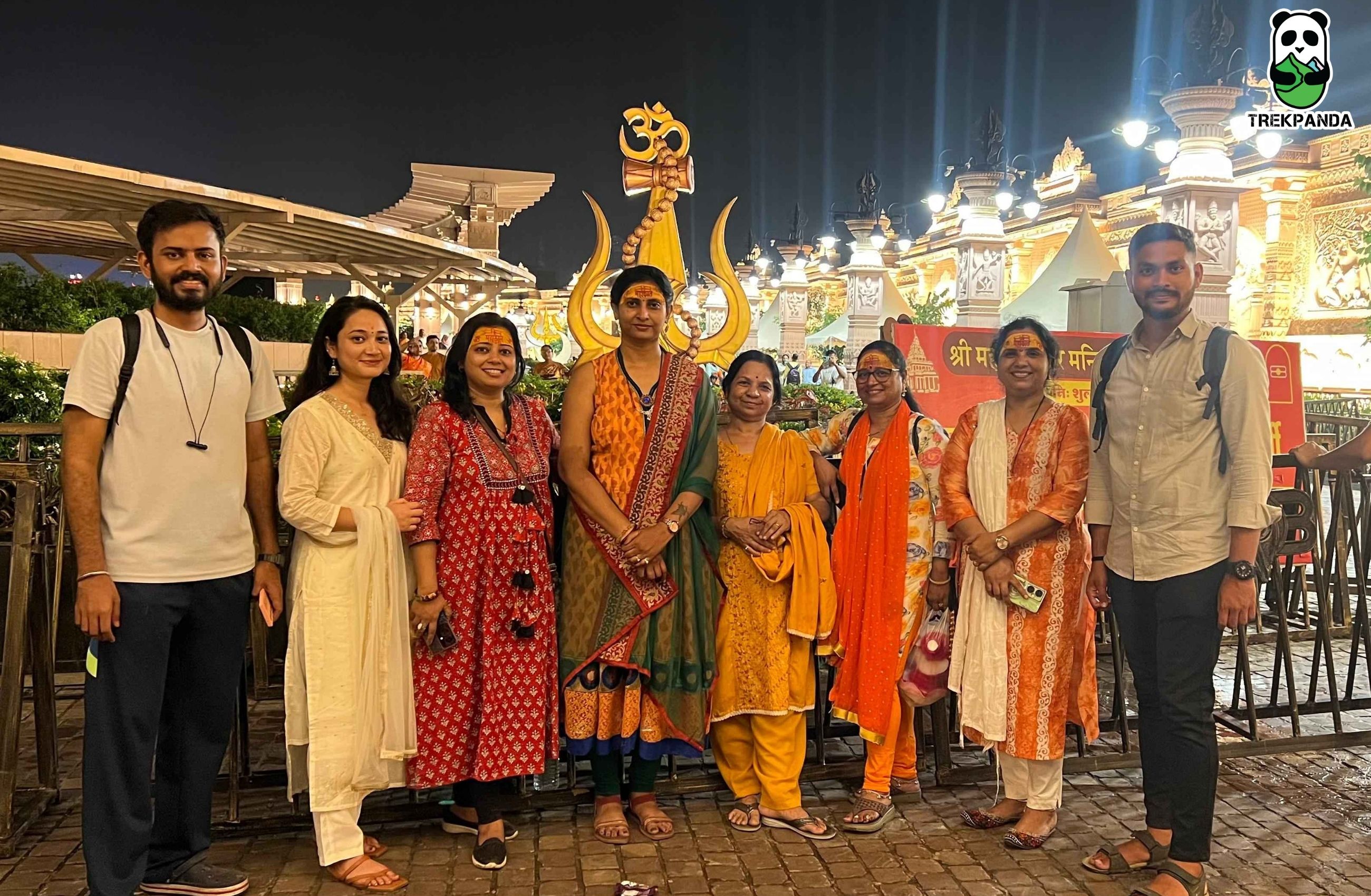 Ujjain Trekpanda Group Trip