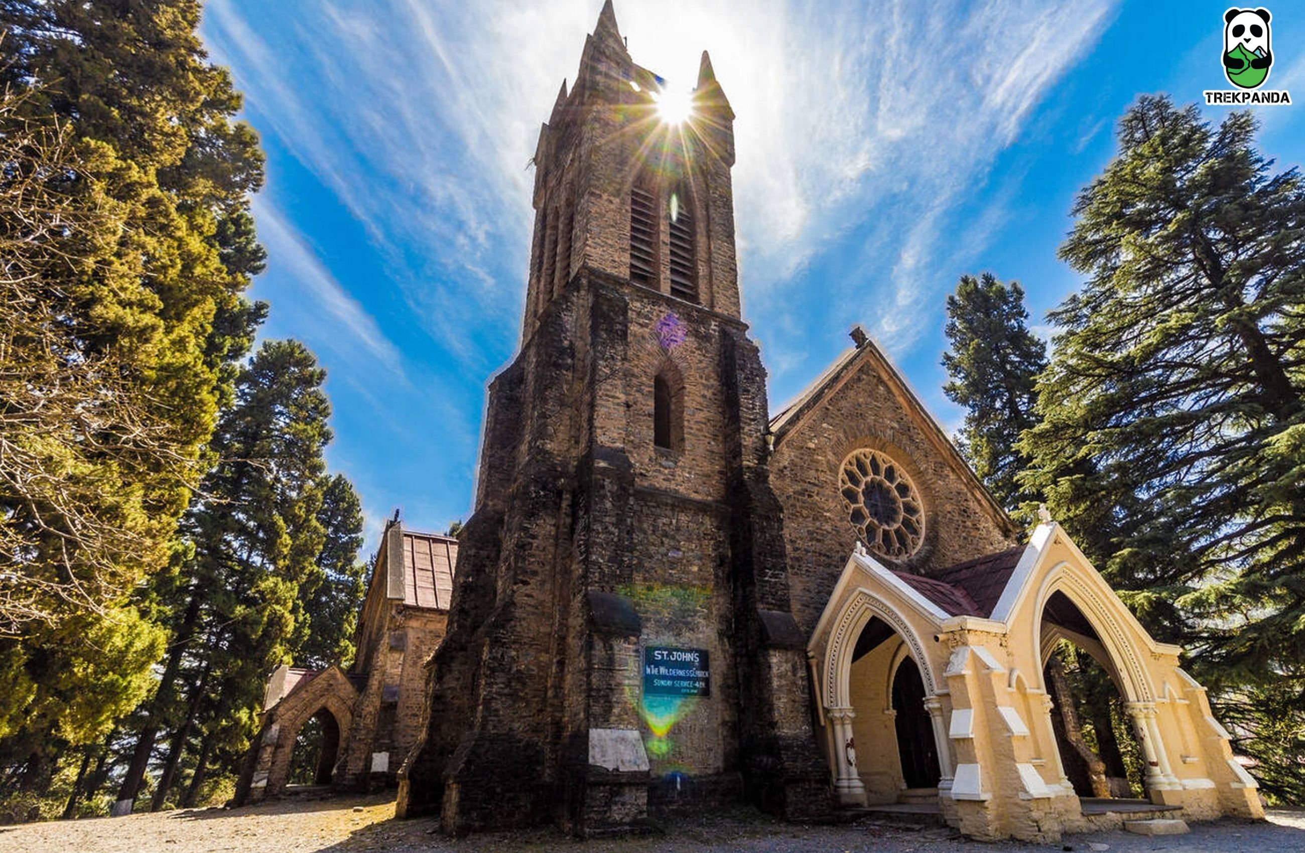 Uttrakhand Church