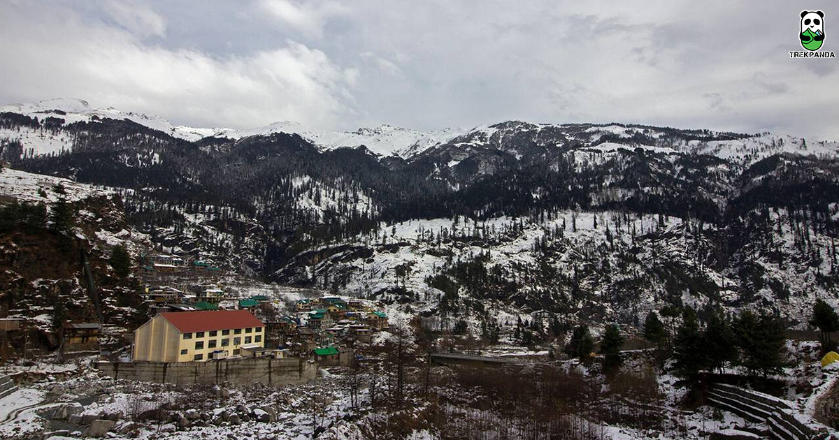 Vashisht Hot Water Springs