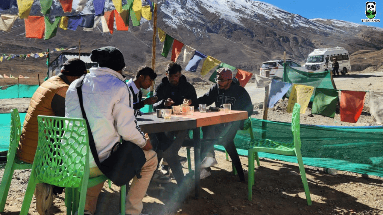Where Is Spiti Valley